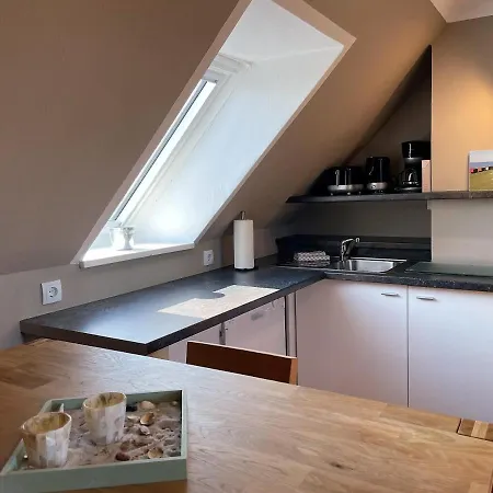 Apartamento Wattblick Dagebüll