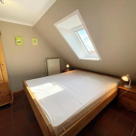 Apartamento Wattblick Dagebüll