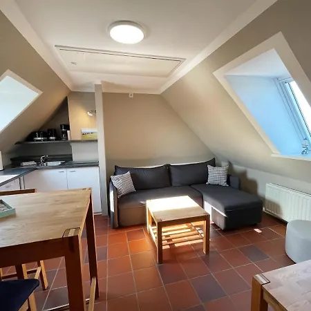 Wattblick Apartamento Dagebüll