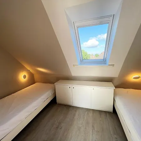 Apartamento Wattblick *
