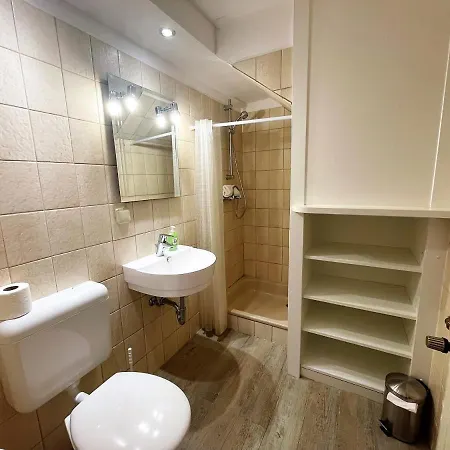 Wattblick Apartamento Dagebüll