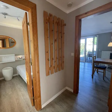 Apartamento Wattblick Dagebüll